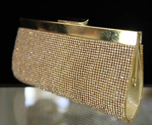 Accesorios con brillo de estrella