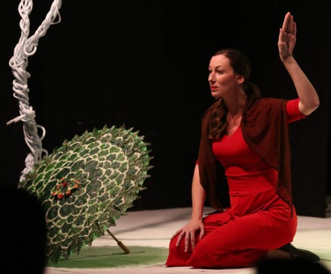 Honduras: Inicia Primera Muestra Centroamericana de Teatro