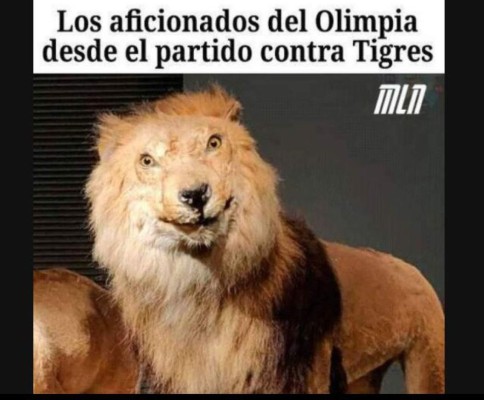 Destrozan con memes al Olimpia por perder la final de grupos en el Nacional