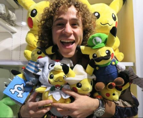 ¡Desde ayudante de sastre a maestro! los trabajos de Luisito Comunica antes de ser youtuber