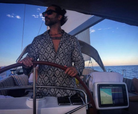 Alejandro Fernández sorprende con nuevo cambio de imagen en Instagram