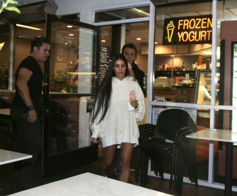 Kim Kardashian no se recupera del asalto en París