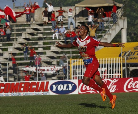 Real sociedad vs. Honduras de El Progreso este miércoles