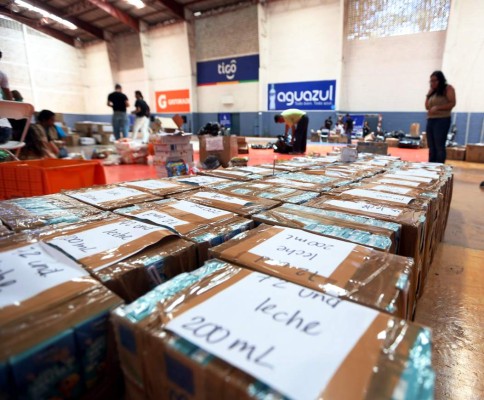 Telerradiomaratón del migrante finaliza