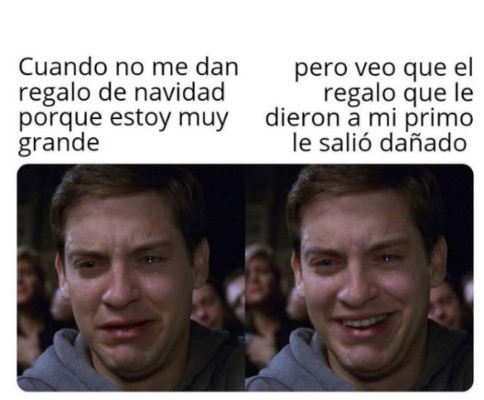 ¡Imperdibles! Los mejores memes de la llegada de Navidad