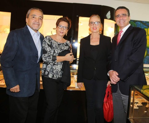 Alessandra Foletti inauguró 'Arcilla, arte e identidad”