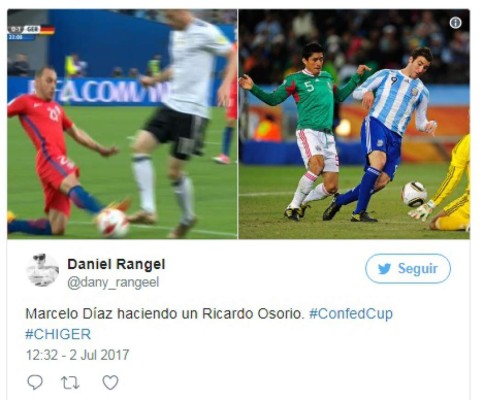¡Los mejores memes! Alemania se corona campeona de la Copa Confederaciones al vencer a Chile