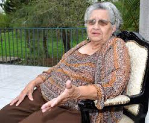 Muere la viuda de Modesto Rodas Alvarado