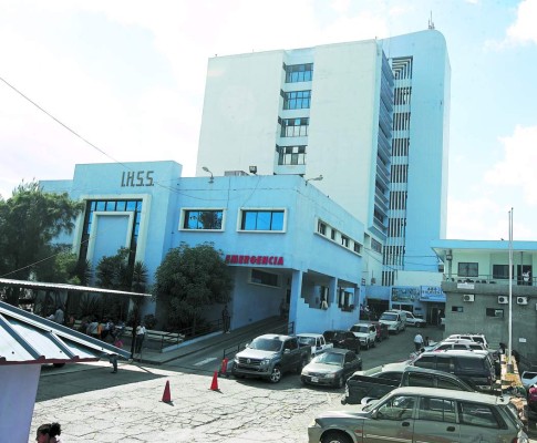 Honduras: Al menos 200 guardias serán separados del Instituto Hondureño de Seguridad Social