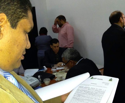 IAIP e 'indignados” quieren obstaculizar elección de candidatos