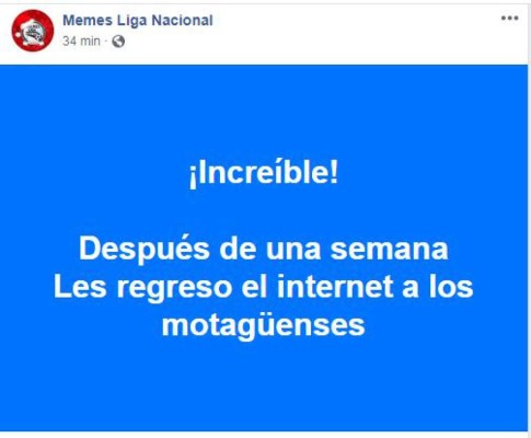 Con divertidos memes destrozan al Vida tras perder 5-2 ante Motagua