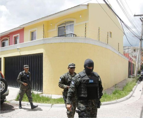 Incautan bienes a Susette Atuán Rojas