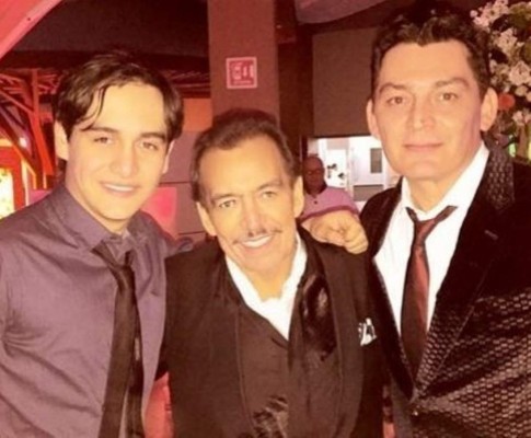 Hijo de Joan Sebastian y Maribel Guardia tiene miedo de ser secuestrado