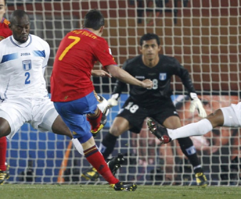 España suma 3 años y 27 partidos sin perder