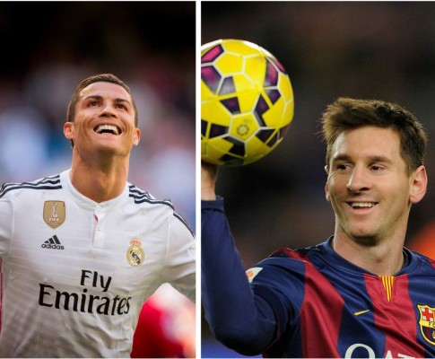 Cristiano Ronaldo o Lionel Messi ¿Quien ganará el Balón de Oro?&nbsp;&nbsp;