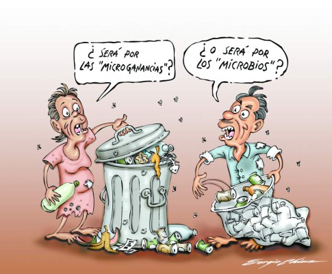 'Microempresarios”