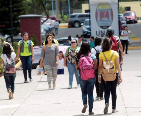En cuerda floja el diálogo en la UNAH