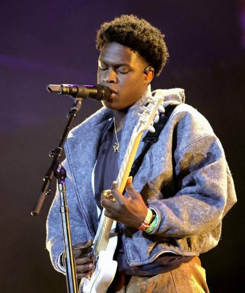 Los mejores momentos de la primera noche del Festival de Coachella (Fotos)