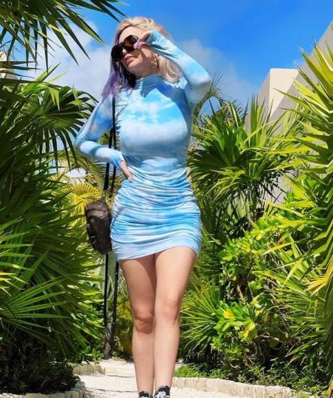 Daniela Rodrice, la mexicana que se volvió viral por sus divertidas reacciones en TikTok