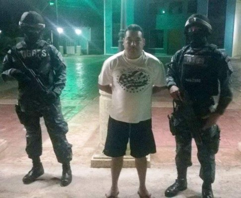 Cae banda de Los Banegas, liderada por alcalde de Sulaco