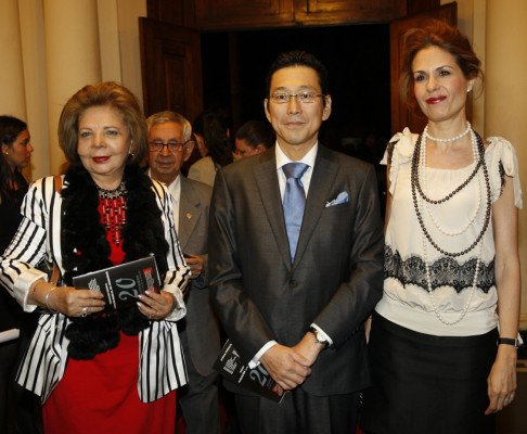 Recordando el éxito de 'La traviata” en Tegucigalpa