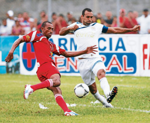 Olimpia sale vivo del Aguán