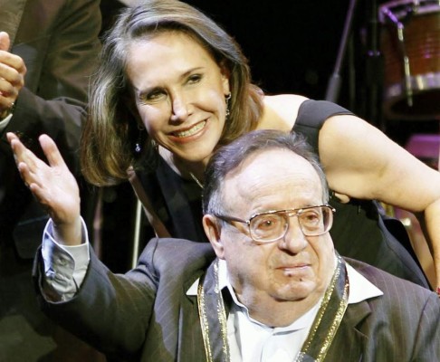 Florinda Meza revela verdadera causa de la muerte de 'Chespirito'