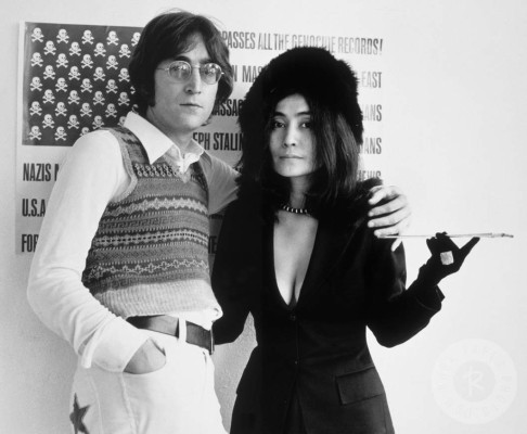 Supuesta burla de John Lennon a personas con discapacidad