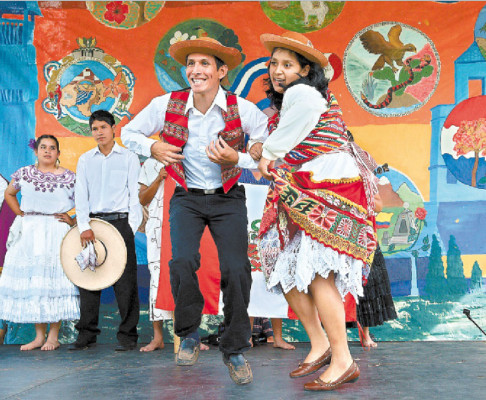 El dulce arrullo de la cultura americana