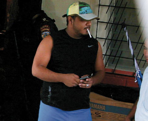 Allanan casa de colombiano por supuesto lavado