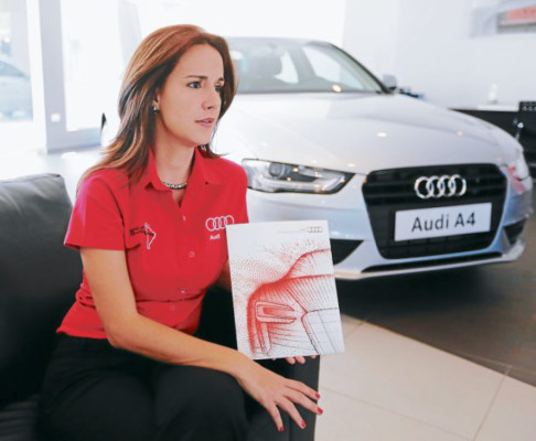 Audi inaugurará sala de ventas en Tegucigalpa