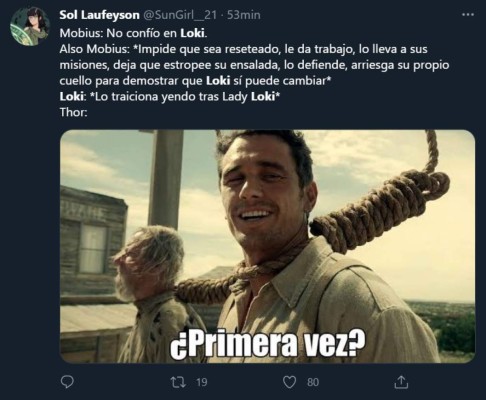 ¡Spoiler alert! Épicos memes dejó el segundo episodio de Loki