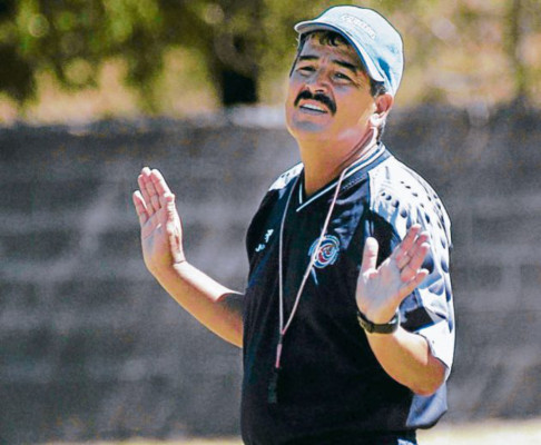 'Nos gusta Honduras como sparring'