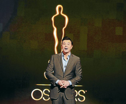 Todo listo para los Oscar