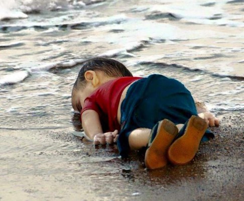 La vida del pequeño Aylan Kurdi en fotos