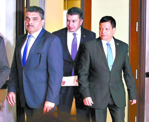 Junta Proponente definirá este martes nómina de aspirantes a fiscal general