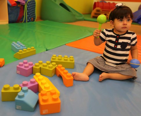 Importancia de la estimulación temprana