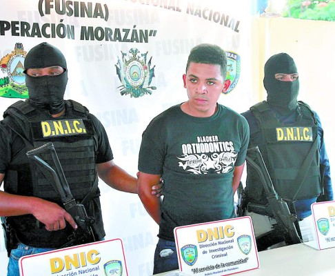 Honduras: A la cárcel hombre que saqueaba cuentas bancarias