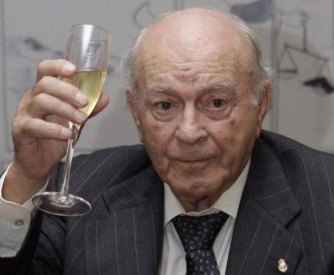 Alfredo Di Stefano en coma tras infarto