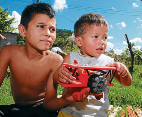¡Dibujemos una navidad rebosante de sonrisas!