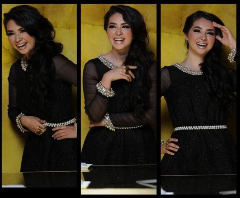 Daniela Luján luce irreconocible