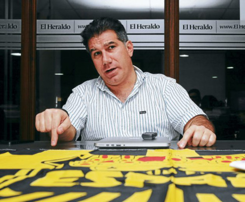 Yibrín a Treviño: 'Queremos el juego que teníamos con Zanabria”