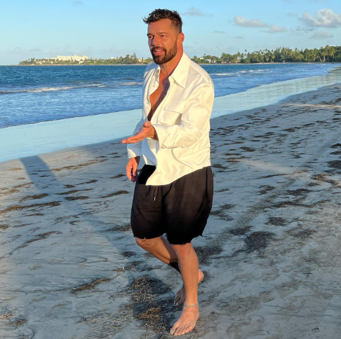 Polémicas que han sacudido la carrera de Ricky Martin