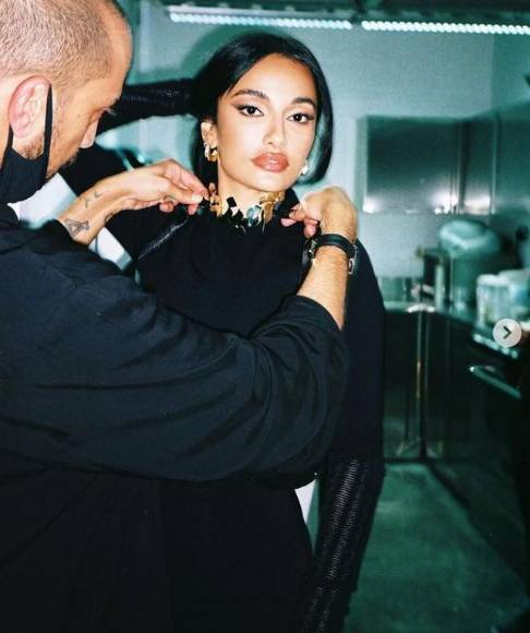 ¿Quién es Amina Muaddi, la diseñadora involucrada en el caso Rihanna-A$AP Rocky?