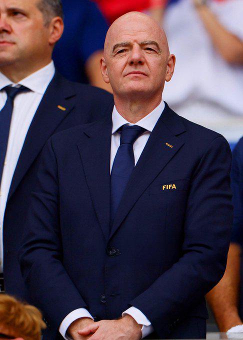 Infantino sorprende al responderle a todos los que lo criticaron en el Mundial 2026