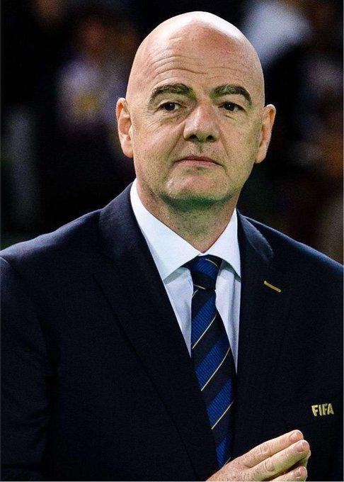 Infantino sorprende al responderle a todos los que lo criticaron en el Mundial 2026