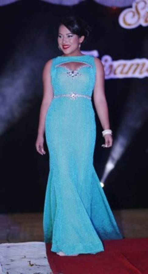 San Marcos ya tiene nueva reina FERISAMC