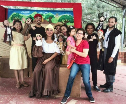 Carcajadas, llanto y pasión entre tablas y telones