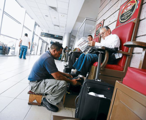 Palmerola liquidaría vuelos internacionales en Toncontín