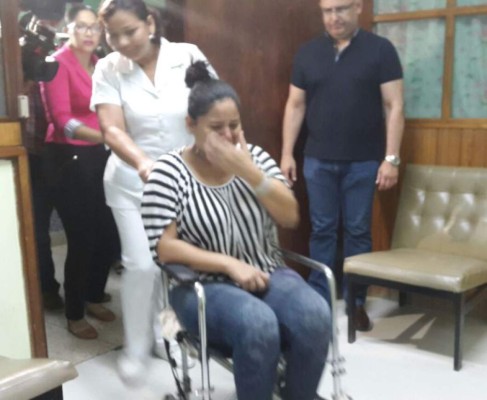 ADN confirma que bebé sí es de mujer que denunció intercambio